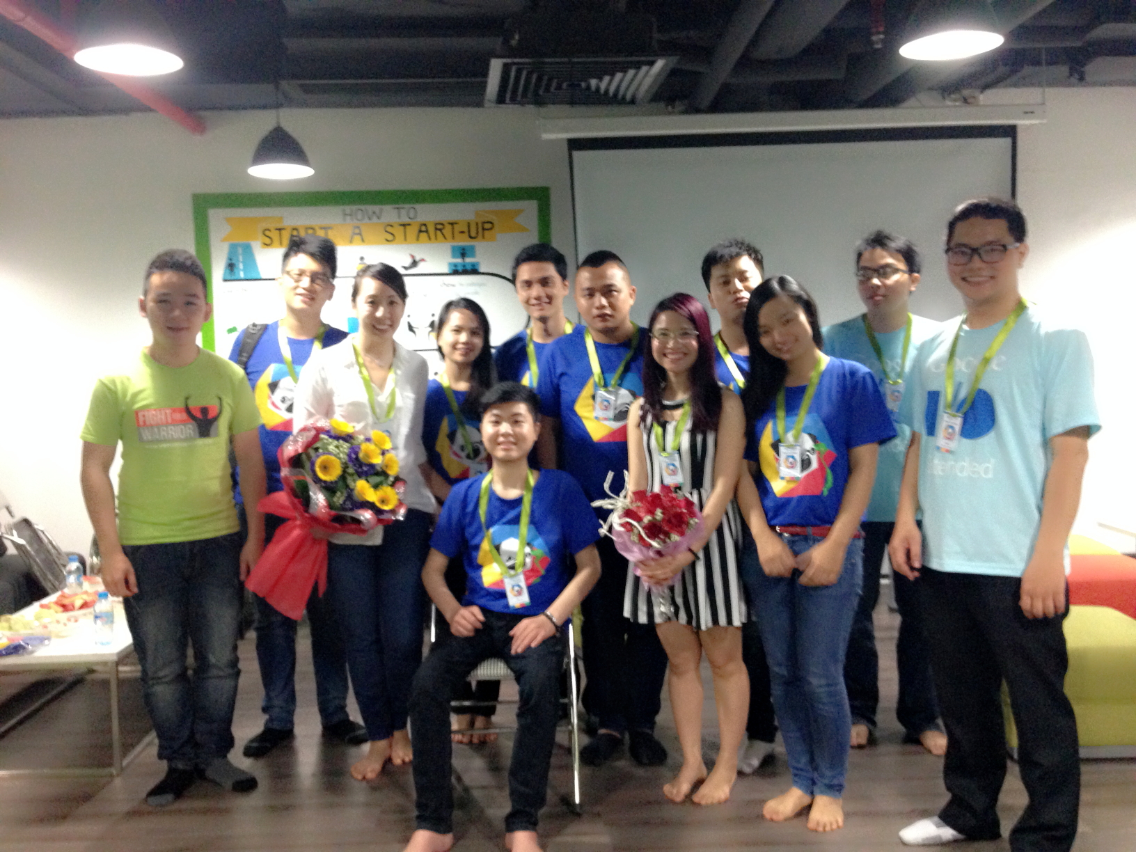 Event Google Cloud Meetup