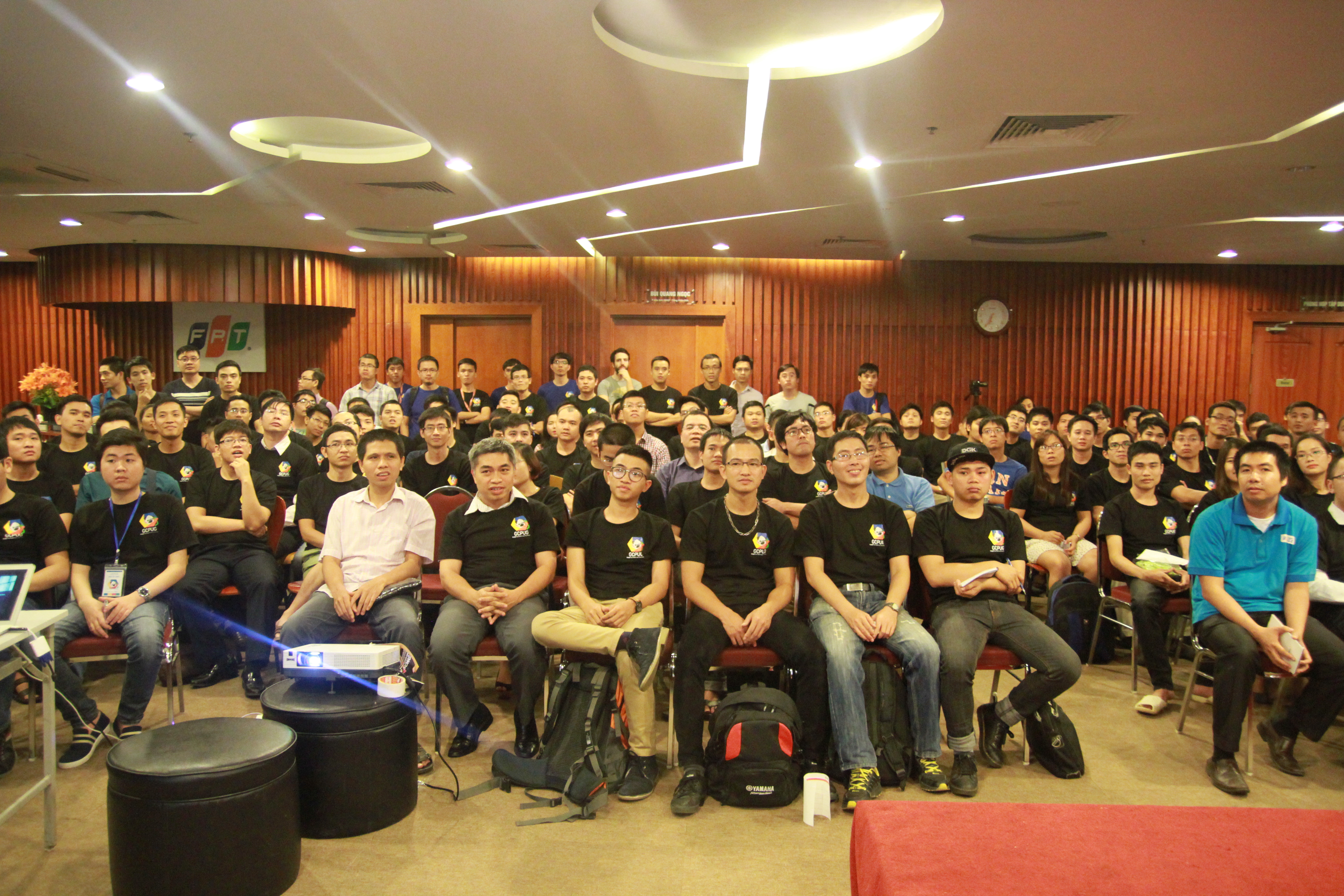 Event Google Big Data